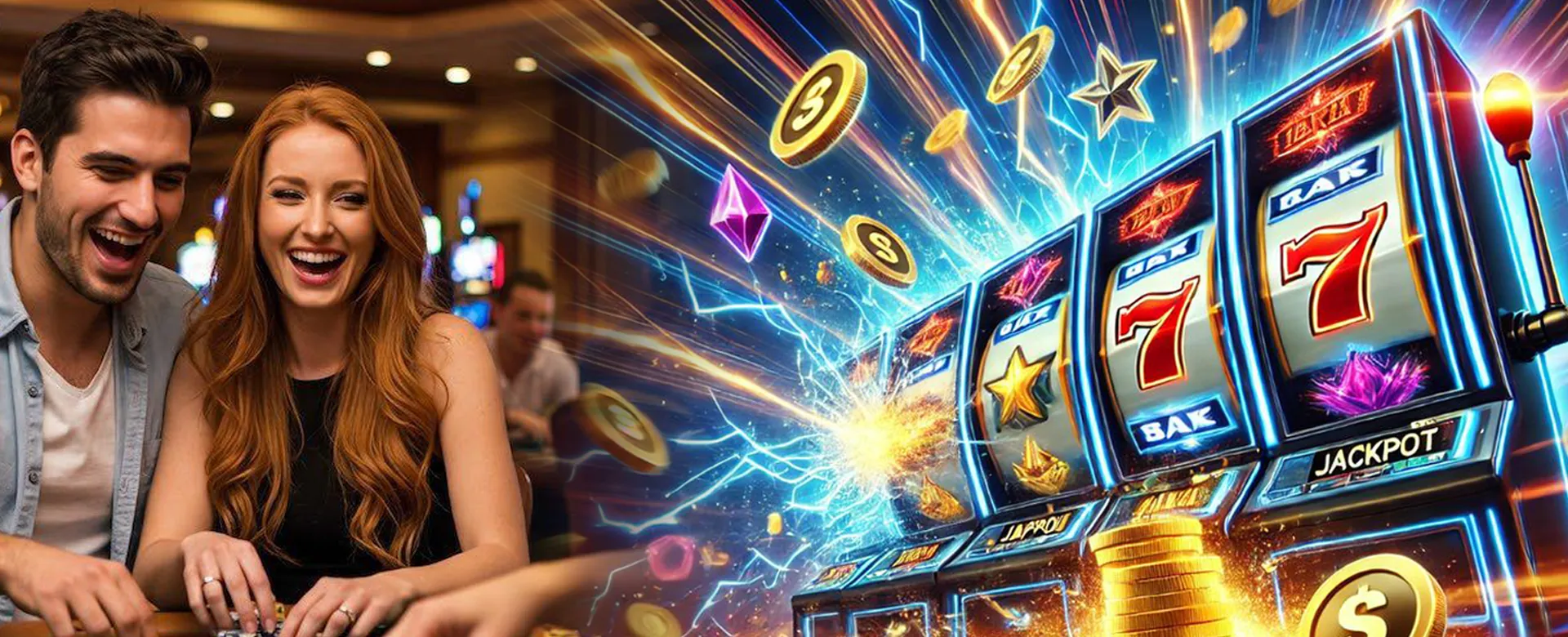 yy777.com Login Background - A vibrant online casino interface